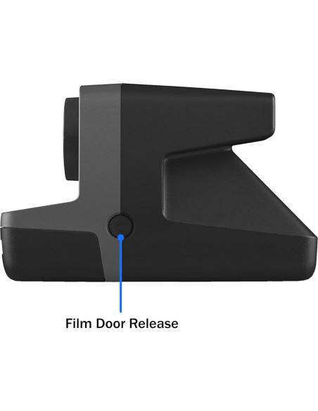 Cámara Instantánea i-Type Now Gen 2 Lumintrail - Negro