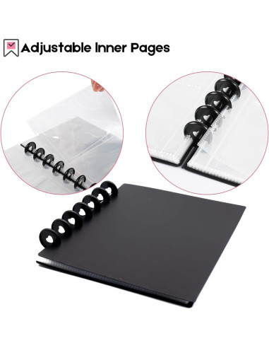 Álbum de Fotos 2x3 Tugle para Polaroid y Fujifilm - 160 Fotos