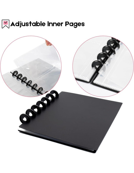 Álbum de Fotos 2x3 Tugle para Polaroid y Fujifilm - 160 Fotos