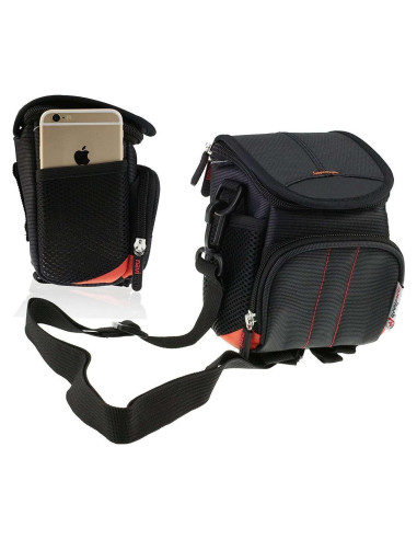Bolsa de hombro Navitech para impresora Canon Zoemini C