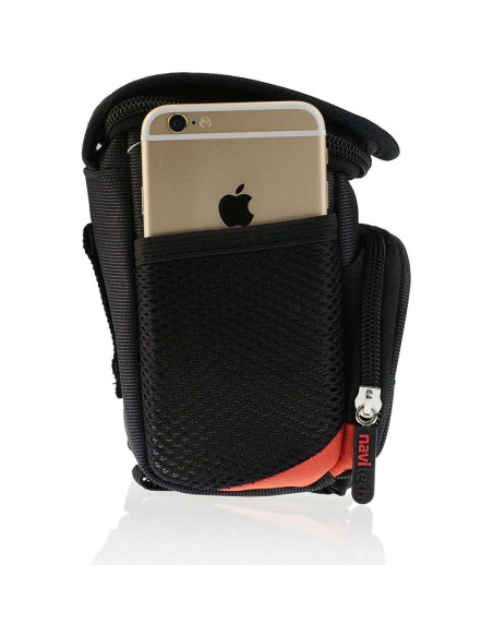 Bolsa de hombro Navitech para impresora Canon Zoemini C