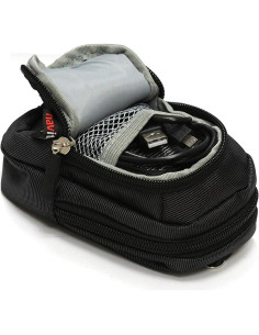 Funda de cámara digital Navitech para Canon Zoemini C 2