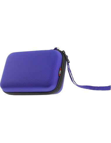 Funda Portátil Navitech Azul para HP Sprocket Plus - Resistente al Agua