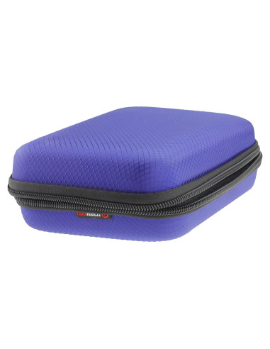 Funda Portátil Navitech Azul para Impresora HP Sprocket 2 en 1