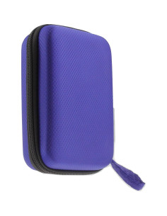Funda Portátil Navitech Azul para Impresora HP Sprocket 2 en 1 2