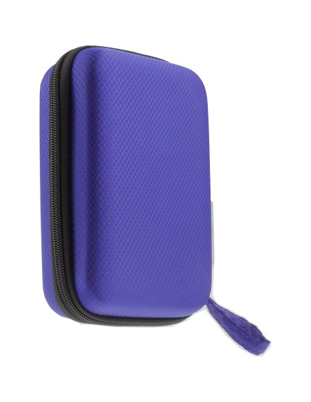 Funda Portátil Navitech Azul para Impresora HP Sprocket 2 en 1