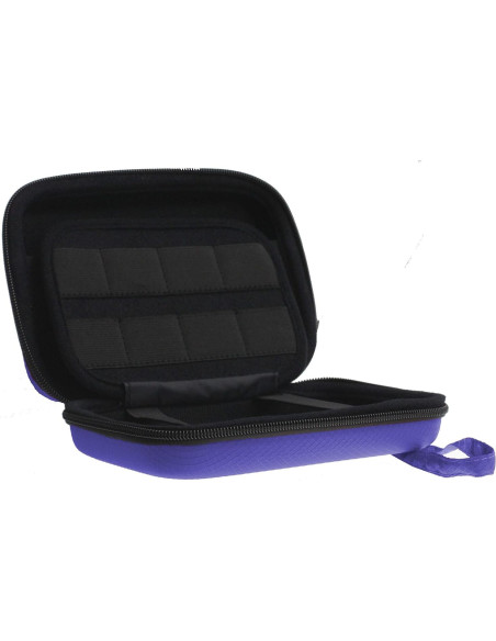 Funda Portátil Navitech Azul para Impresora HP Sprocket 2 en 1