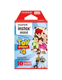Película Fujifilm Instax Mini Toy Story 4 - 10 Exposiciones