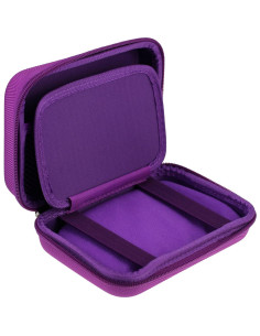 Funda Portátil Morada Navitech para Impresora HP Sprocket 2