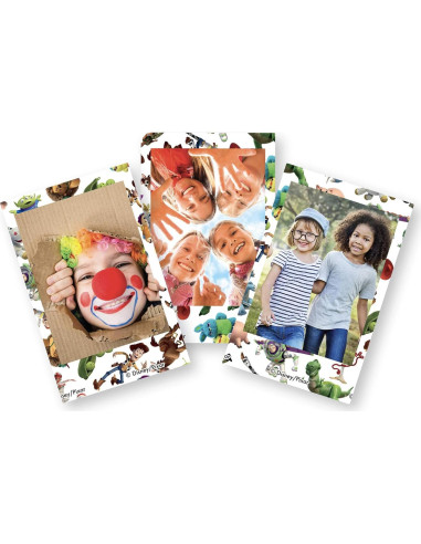Película Fujifilm Instax Mini Toy Story 4 - 10 Exposiciones