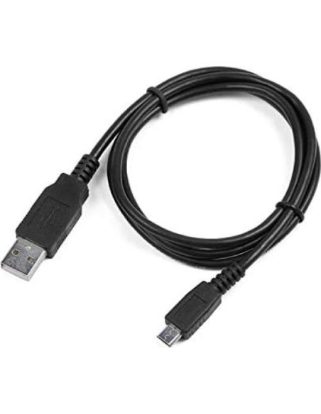 Cable de Carga USB para Fujifilm Instax SQ10 - GreatPowerDirect