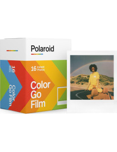 Película Color Polaroid Go - Paquete de 5 con Caja de Almacenamiento 2
