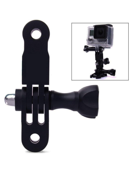 Adaptador de brazo pivotante ajustable OctinPris 35mm/50mm