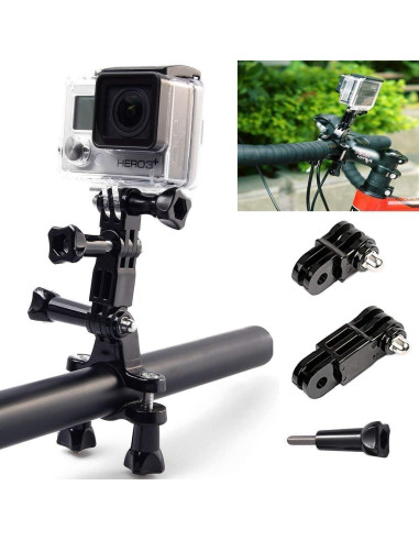 Adaptador de brazo pivotante ajustable OctinPris 35mm/50mm