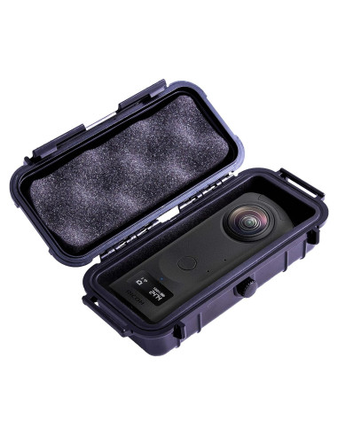 Funda impermeable para cámara 360 CASEMATIX Ricoh Theta Z1