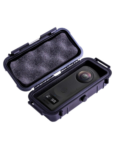 Funda impermeable para cámara 360 CASEMATIX Ricoh Theta Z1