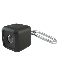 Funda Colgante Polaroid para Cámara CUBE HD - Silicona y Lanyard