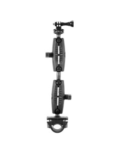 Soporte de Manillar Doble iBOLT para Cámara de Acción 0.35 kg