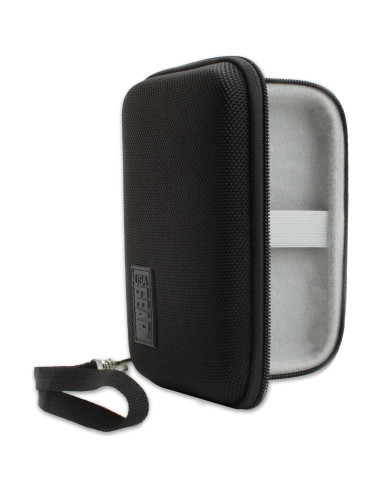 Estuche rígido USA GEAR para cámara 360 Ricoh Theta Z1 - Resistente al agua