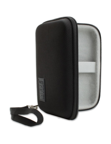 Estuche rígido USA GEAR para cámara 360 Ricoh Theta Z1 - Resistente al agua