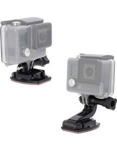 Accesorios de Cámara Woleyi, Montajes Adhesivos 3M para GoPro 2