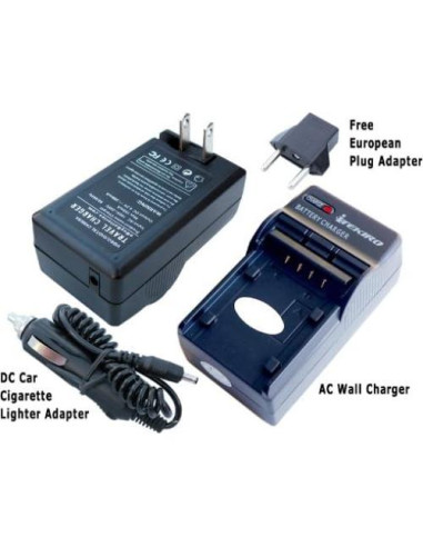 Cargador de Batería AC/DC EPMUSA para Cámaras Drift + Cable USB 10 en 1