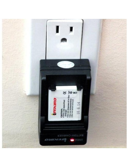 Cargador de Batería AC/DC EPMUSA para Cámaras Drift + Cable USB 10 en 1