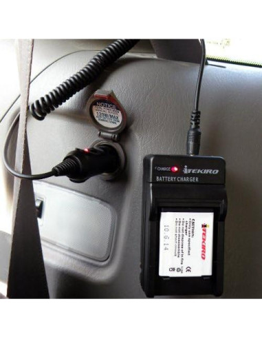 Cargador de Batería AC/DC EPMUSA para Cámaras Drift + Cable USB 10 en 1