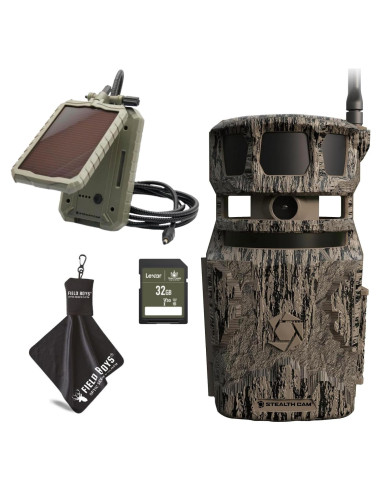 Cámara de Caza Celular Stealth Cam Revolver Pro 40MP 1440P