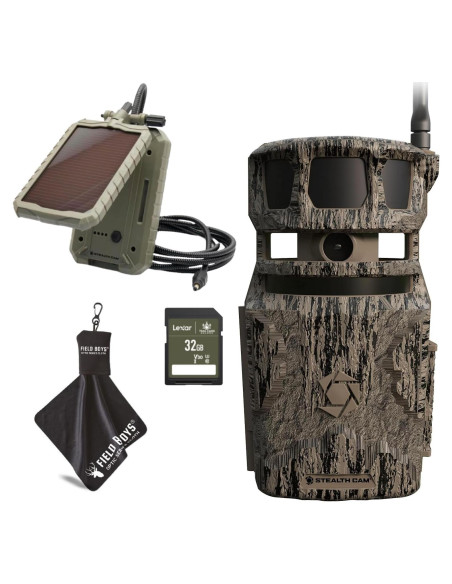 Cámara de Caza Celular Stealth Cam Revolver Pro 40MP 1440P