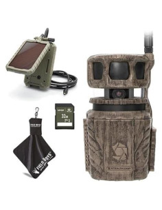 Cámara de Caza Stealth Cam Revolver 36MP HD 1080P GPS