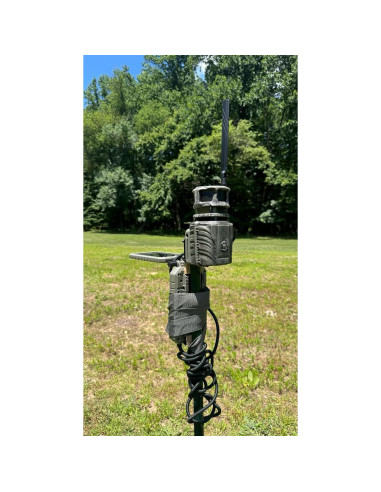 Cámara de Caza Stealth Cam Revolver 36MP HD 1080P GPS