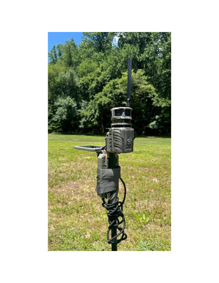 Cámara de Caza Stealth Cam Revolver 36MP HD 1080P GPS