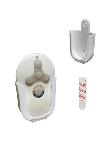 Soporte de Pared Kimalab para Control Remoto Hunter 99122/99123