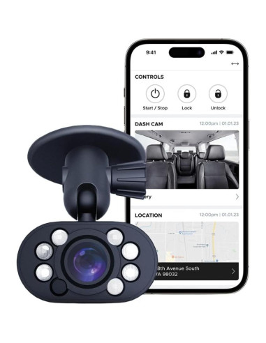 Cámara interna Drone XC-IR1 Full HD 1080p visión nocturna