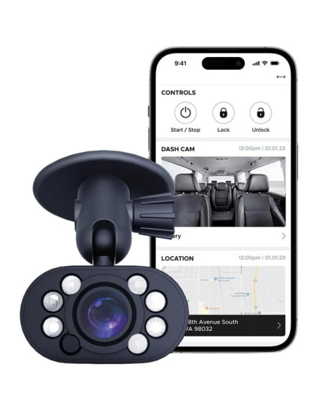 Cámara interna Drone XC-IR1 Full HD 1080p visión nocturna