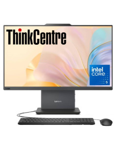 Lenovo ThinkCentre AIO 23.8" FHD Intel i5-13420H 16GB RAM 512GB SSD