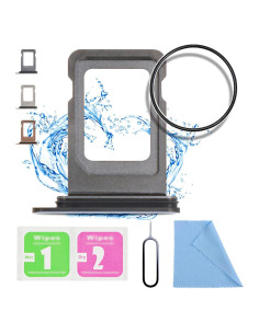 Soporte Bandeja SIM ASDAWN para iPhone 11 Pro Max Verde