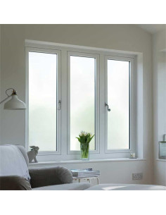 Película de Privacidad de Vidrio Esmerilado XOBODI 90x200cm 2