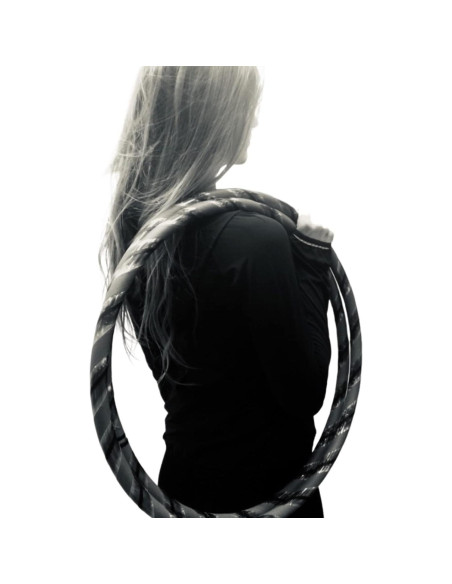 Aro Hula de Ejercicio SpinMajik 101.6 cm para Principiantes