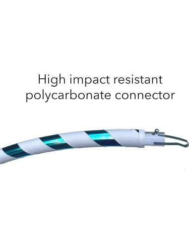 Aro de Hula Grande SpinMajik 91 cm - Ligero 295 g