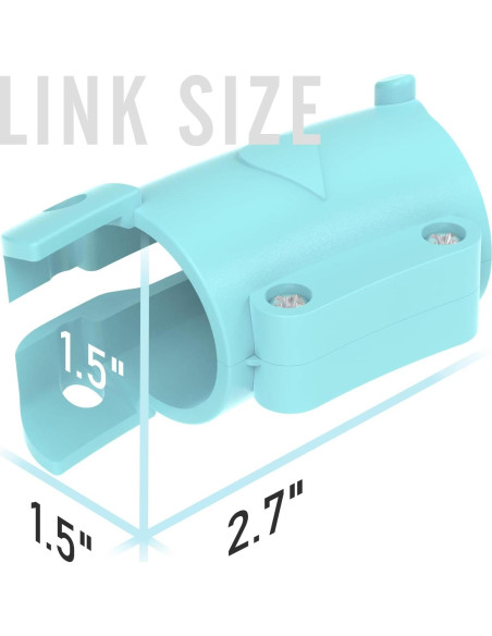 Aro de Ejercicio con Peso JKSHMYT 6 Enlaces Adicionales