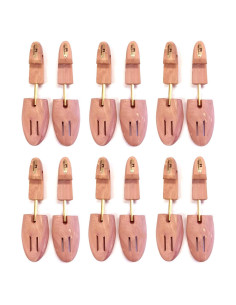 Árboles para Zapatos de Cedro Little - 6 Pares Envío Gratis