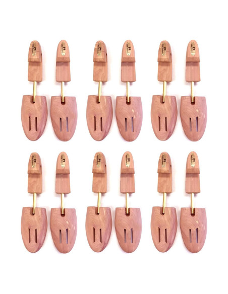 Árboles para Zapatos de Cedro Little - 6 Pares Envío Gratis