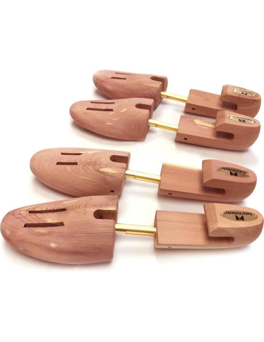 Árboles para Zapatos de Cedro Little - 6 Pares Envío Gratis