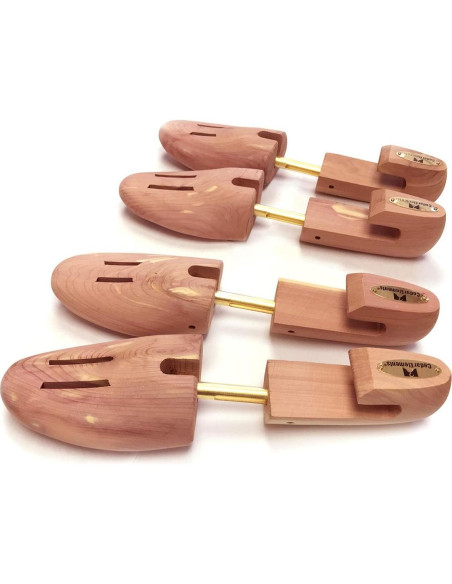 Árboles para Zapatos de Cedro Little - 6 Pares Envío Gratis
