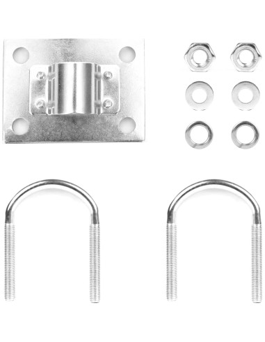 Antena Fibra de Vidrio Slinkdsco 915MHz 5.8dBi 40cm con Cable 6m