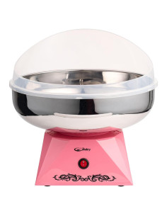 Máquina de Algodón de Azúcar The Candery 2.52 kg con 10 Conos