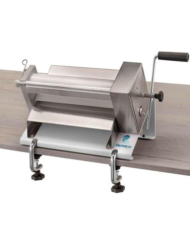 Laminadora Manual de Masa Pastaline Sfogliafacile 0-12mm