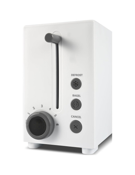 Tostadora Ukonic Xbox Series S, 2 rebanadas, 6 configuraciones